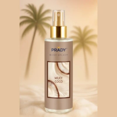 Body Splash – Prady Milky Coco (250 ml)