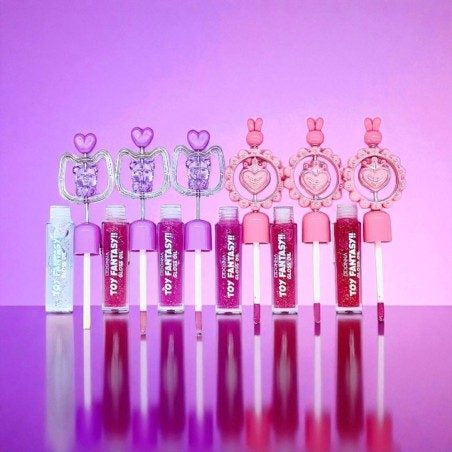 💄✨ Toy Fantasy Gloss – Collection Magique