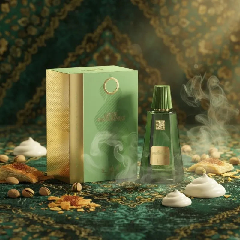 PARFUM LUSH PISTACHIO 100ML - MANASIK