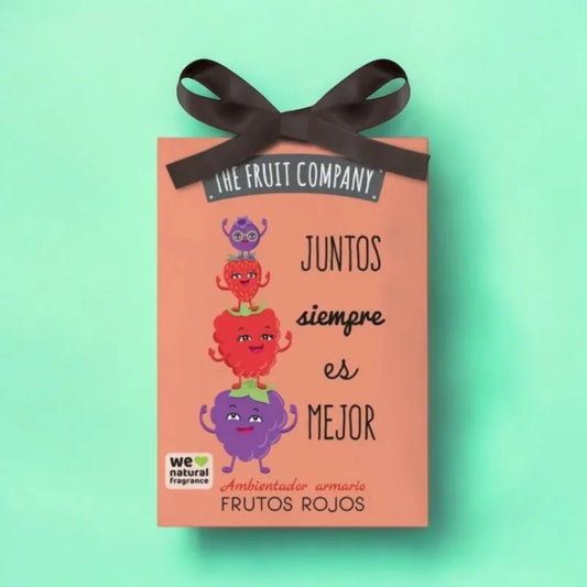 Désodorisant armoire Fruit Rouges