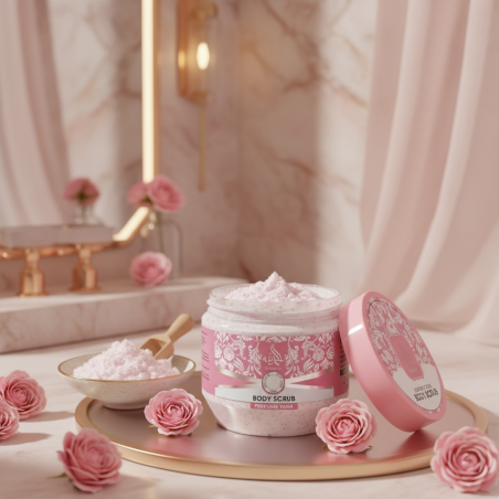 YARA – Gommage Corps Parfumé | Peau Douce & Satinée