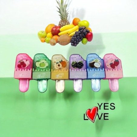 Baume à lèvre fruité