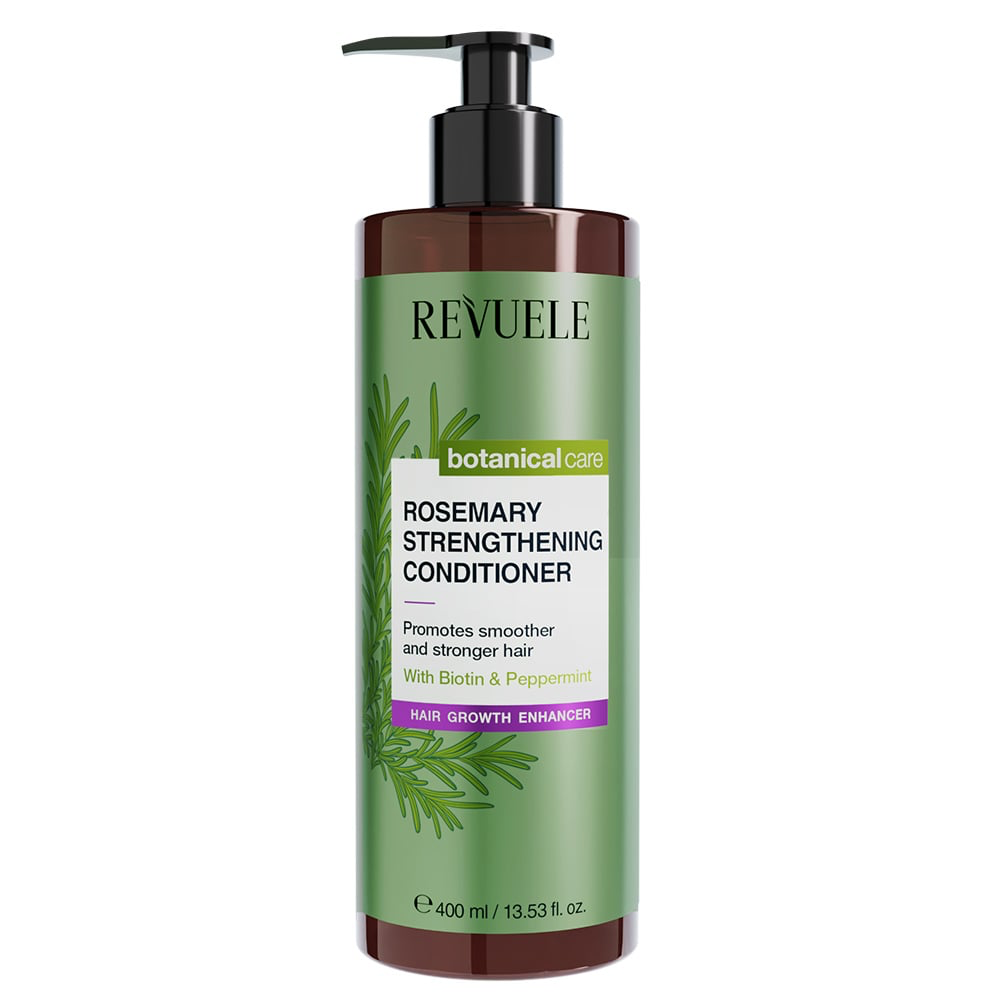 Après-shampoing Fortifiant au Romarin - 400ml