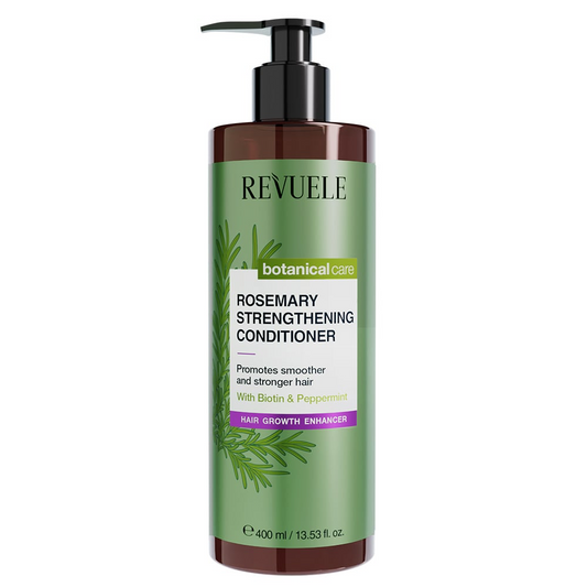 Après-shampoing Fortifiant au Romarin - 400ml