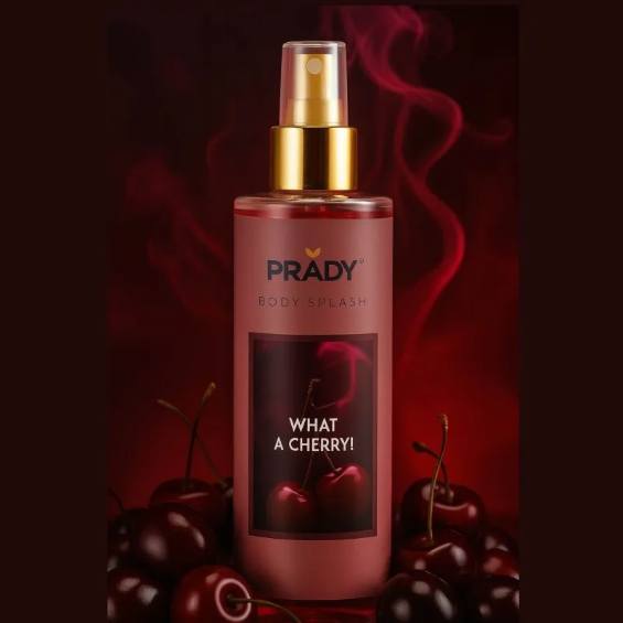 Body Splash – Prady What a Cherry! (250 ml)
