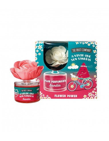 Fleur Parfumée "Pastèque" - THE FRUIT COMPANY