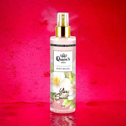 Body Splash – Queen’s Yari Sweet (250 ml)