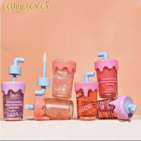 Gloss Lèvres Juice Cup – Brillance & Couleur Intense