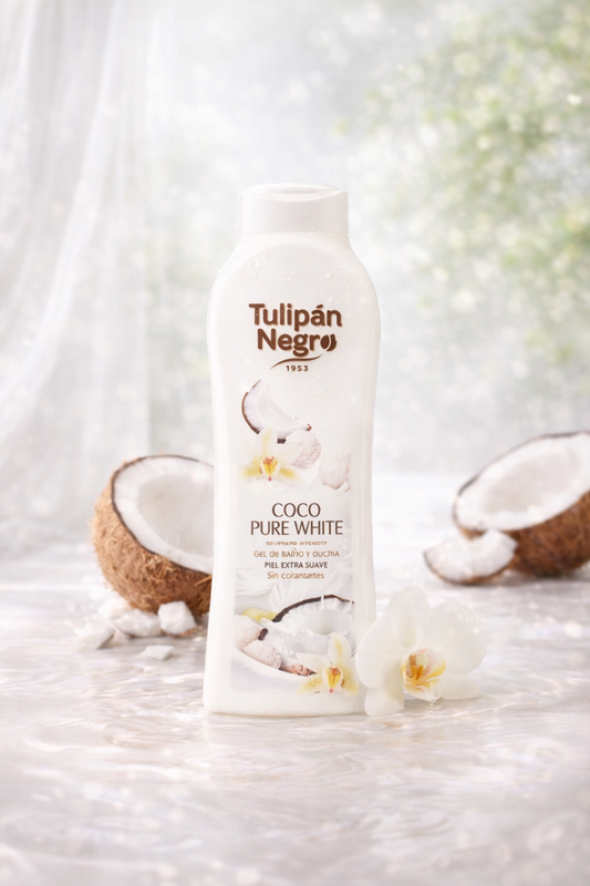 Gel douche Coco 650 ml