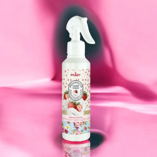 Spray textile Fraise Chantilly PRADY