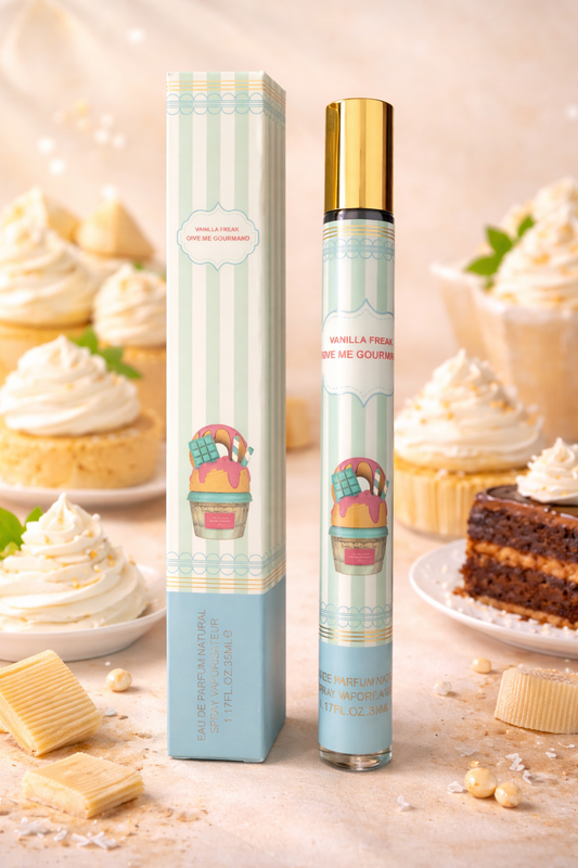 Vanilla Freak Give Me Gourmand – Eau de Parfum Gourmande 35 ml