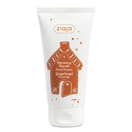 Gel Douche au Pain d'Épices *Christmas Edition*