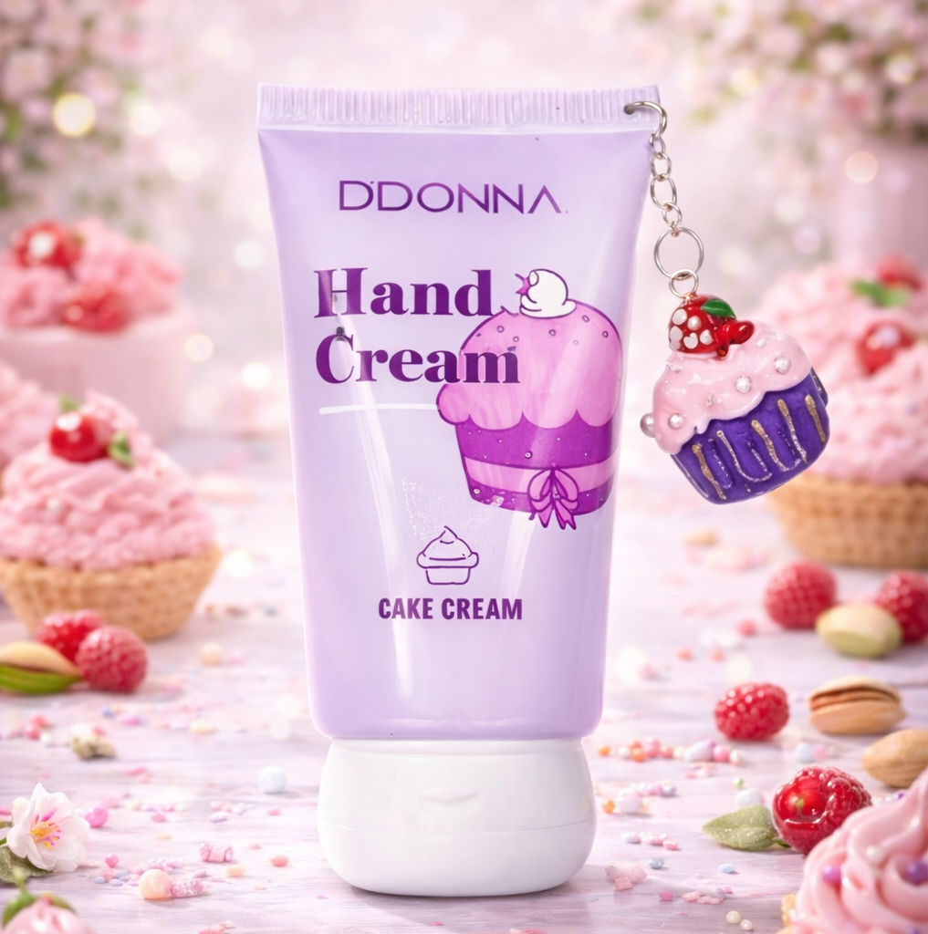 CRÈME MAINS BLUEBERRY MUFFINS