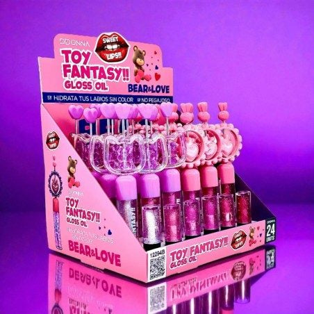💄✨ Toy Fantasy Gloss – Collection Magique