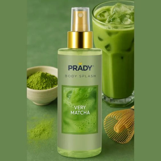 Body Splash – Prady Very Matcha (250 ml)