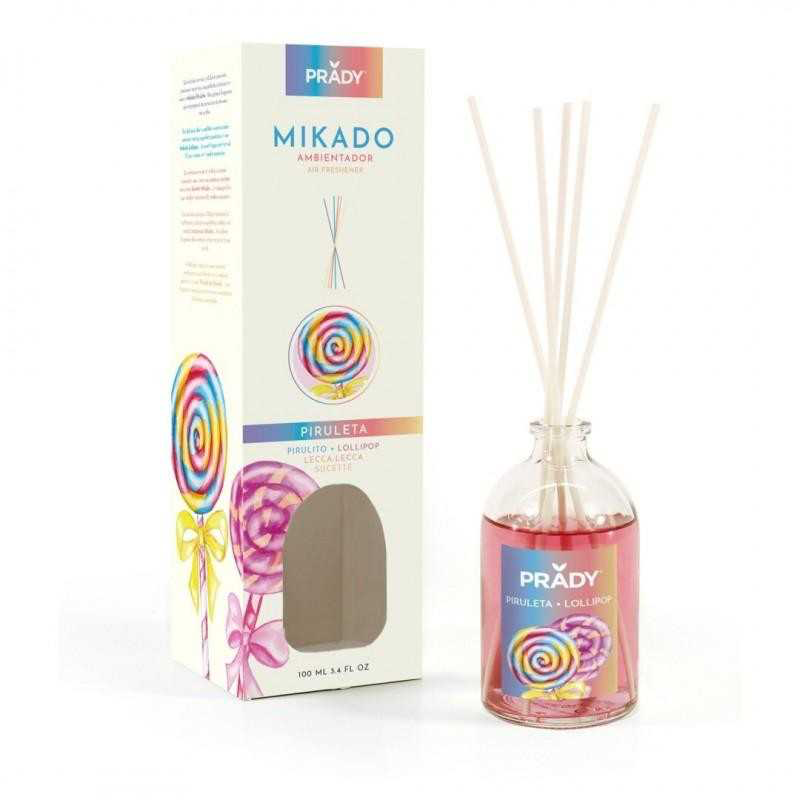 MIKADO "CANDY SUCETTE" PARFUM D'AMBIANCE PRADY - 100 ML