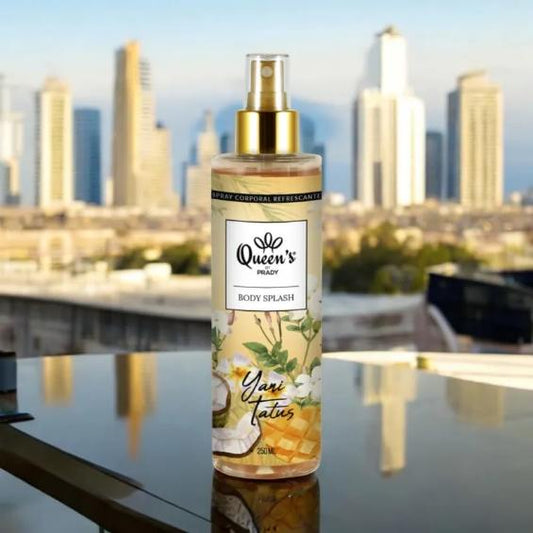 Body Splash – Queen’s Yani Tatius (250 ml)