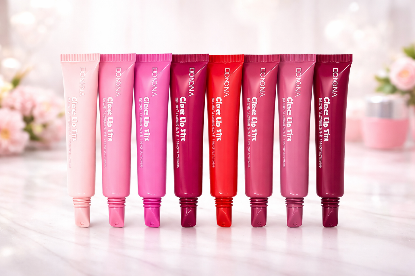 Baume à lèvres teinté – Hydratation & couleur naturelle