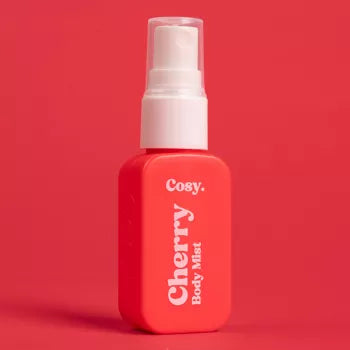 Brume corporelle à la cerise